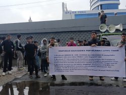 HMPLT Soroti IHIP dan Vale, Minta Pemerintah Hentikan Sementara Proyek Industri di Luwu Timur