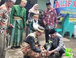 Pernikahan di Tukamasea Jadi Perbincangan: Pengantin Tanam Pohon Sebelum Akad