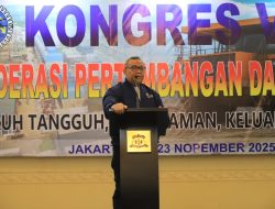 Wamenaker Ajak Serikat Pekerja Jadikan LKS Bipartit Forum Pengambilan Keputusan Strategis