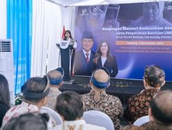 BLT Kesra Kini Lebih Cepat Berkat Digitalisasi Sistem PT Pos Indonesia