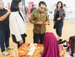 Wamenkomdig Nezar Patria: UMKM Indonesia Kini Siap Ekspor