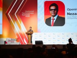 Wamenkomdig Nezar Patria: Regulasi AI Mendesak Demi Jaga Inovasi dan Pelindungan Masyarakat