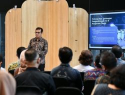 UGM dan Telkom Bangun Pusat AI Nasional, Pemerintah Siapkan Aturan Baru Teknologi Cerdas
