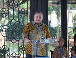 Investasi Mengalir Deras dan Proyek Hijau Digeber