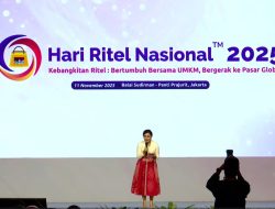 Airlangga Hartarto Dorong Kemitraan UMKM dan Produk Lokal Kuasai Pasar