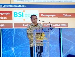 Pemerintah, OJK, dan WGC Satukan Hulu–Hilir Industri Emas