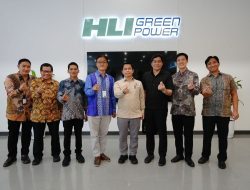 Pabrik Raksasa USD1,2 Miliar di Karawang Siap Pasok 150 Ribu Mobil Listrik