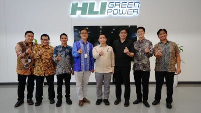 Pabrik Raksasa USD1,2 Miliar di Karawang Siap Pasok 150 Ribu Mobil Listrik