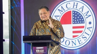 AS Siap Tingkatkan Investasi, Pemerintah Pastikan Iklim Usaha RI Makin Kompetitif