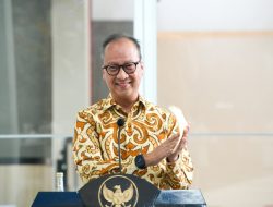 Kemenperin Resmikan Gedung Baru BPIPI untuk Perkuat Daya Saing Nasional