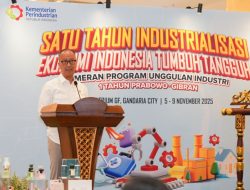 Manufaktur Jadi Penyumbang Terbesar Pertumbuhan Ekonomi