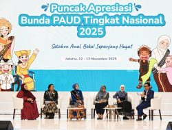 Kemendikdasmen Tegaskan Wajib Belajar Prasekolah Hanya Berhasil dengan Partisipasi Semesta