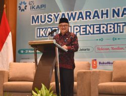 Mendikdasmen Tegaskan Penguatan Budaya Literasi sebagai Fondasi SDM Unggul