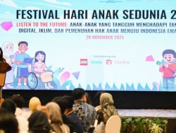 Menkomdigi Meutya Hafid: Peran Orang Tua Penting Lindungi Anak di Ruang Digital