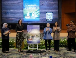 Kemenparekraf Luncurkan Indonesia Tourism Outlook 2025/2026 pada Forum WIO