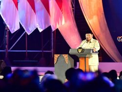 Presiden Prabowo: Pendidikan Jadi Fondasi Utama Kemajuan Bangsa