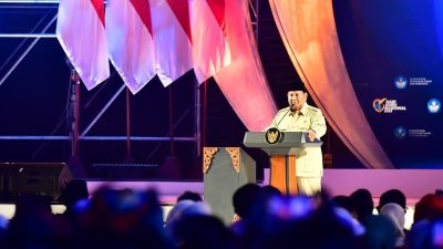 Presiden Prabowo: Pendidikan Jadi Fondasi Utama Kemajuan Bangsa