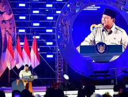 Presiden Prabowo Tegaskan Respons Cepat Pemerintah Tangani Bencana di Sejumlah Daerah