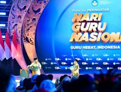 Presiden Prabowo Tekankan Pembangunan Jembatan Demi Keamanan Akses Pendidikan di Daerah Terpencil