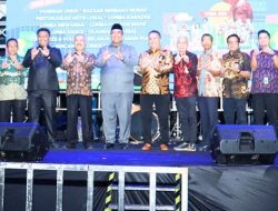 Dukung Penguatan UMKM, Pemkab Maros Menggelar Pasar Rakyat UMI PIP Kemenkeu