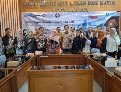 Kemenperin Dorong Penguatan Standar Mutu untuk Perkuat Daya Saing Industri Batik Nasional