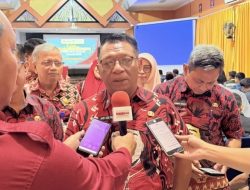 Sekda Gowa Buka Pelatihan Peningkatan Kapasitas Koperasi Merah Putih