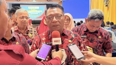 Sekda Gowa Buka Pelatihan Peningkatan Kapasitas Koperasi Merah Putih