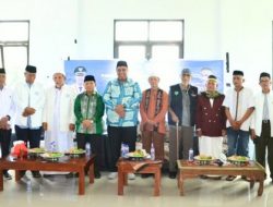 Bupati Maros Resmi Membuka Pelatihan Imam dan Pelatihan Pemulasaran Jenazah Tahun 2025