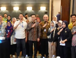 Kementerian Investasi Gelar Business Matching
