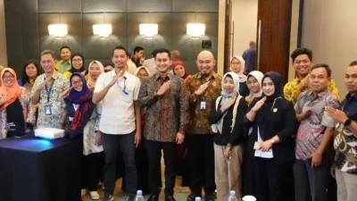 Kementerian Investasi Gelar Business Matching