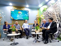 ITPC Tegaskan Restorasi Gambut Krusial untuk Capai Target FOLU Net Sink 2030