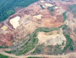 Ekonomi Tambang, Nilai Tak Sebanding dengan Kerusakan Lingkungan dan Bencana yang Ditimbulkan