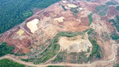 Ekonomi Tambang, Nilai Tak Sebanding dengan Kerusakan Lingkungan dan Bencana yang Ditimbulkan