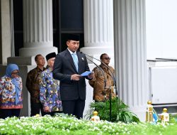 Presiden Prabowo Tegaskan Semangat Bela Negara untuk Indonesia Maju di HBN ke-77