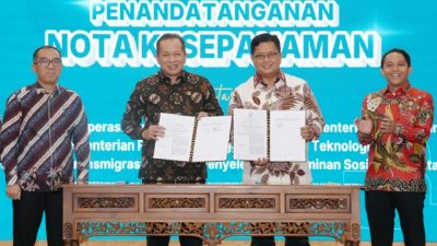 Sinergi Kementrans–Kemenkop, Viva Yoga: Kehadiran Koperasi di Kawasan Transmigrasi