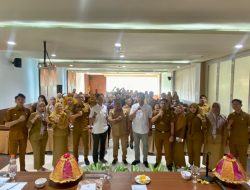 Pemkot Makassar Menggelar Sosialisasi Peraturan Menteri Agraria dan Tata Ruang/Badan Pertanahan Nasional