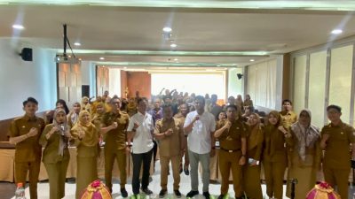 Pemkot Makassar Menggelar Sosialisasi Peraturan Menteri Agraria dan Tata Ruang/Badan Pertanahan Nasional