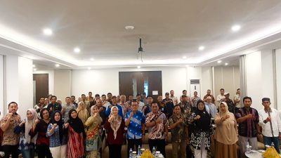 Sosialisasi Permen ATR/BPN 21/2021 Digelar untuk Tiga Kecamatan di Makassar