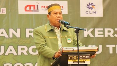 KKLR Sulsel Tegaskan Investasi Tambang Harus Berkeadilan dan Berkelanjutan