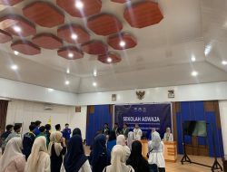 PMII STAI DDI Maros Gelar Sekolah Aswaja