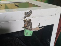 Aksi Pencurian di Masjid Resahkan Jamaah di Maros