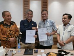 Perkuat Aspek Hukum, RSUD I Lagaligo Wotu Jalin Kerja Sama dengan Law Firm