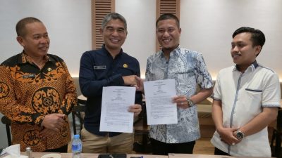 Perkuat Aspek Hukum, RSUD I Lagaligo Wotu Jalin Kerja Sama dengan Law Firm