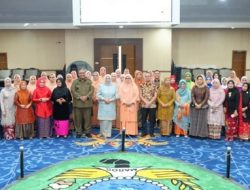 Bupati Maros Hadiri Peringatan HUT ke-26 DWP dan Hari Ibu ke-97 Tingkat Kabupaten Maros