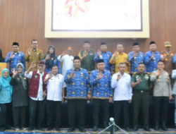Bupati Maros Kukuhkan Pengurus Forum Warga Peduli AIDS se-Kabupaten Maros