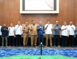 Bupati Maros Resmi Membuka Pelatihan FGD Pembuatan Pakan Ikan Tahun 2025 Bersama BRIN Sulsel