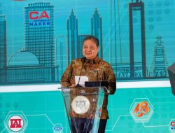 Menko Airlangga Soroti Peran Strategis Akuntan dalam Mengawal Indonesia Emas 2045