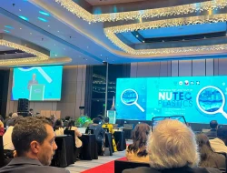 BRIN Paparkan Terobosan Nuklir Atasi Polusi Plastik di Forum NUTEC Plastics 2025