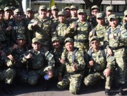 Wabup Maros Hadiri Pembukaan Jambore Kepala Desa se-Sulawesi Selatan di Gowa