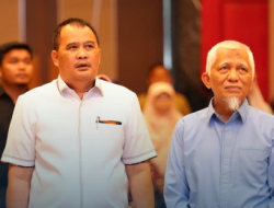 Wabup Maros Ikuti Rakor TPPS Semester II dan Evaluasi Percepatan Penurunan Stunting se-Sulsel